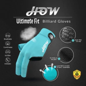 Guante Billar How Ultimate Fit