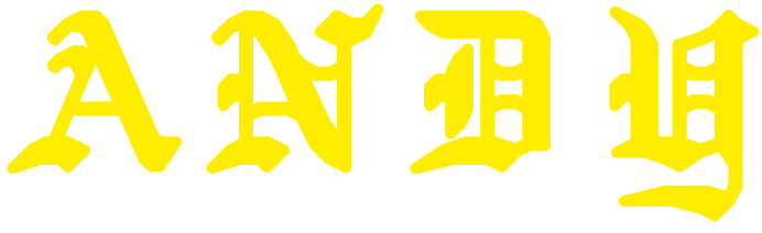 Logotipo Andy Billiard Cloth