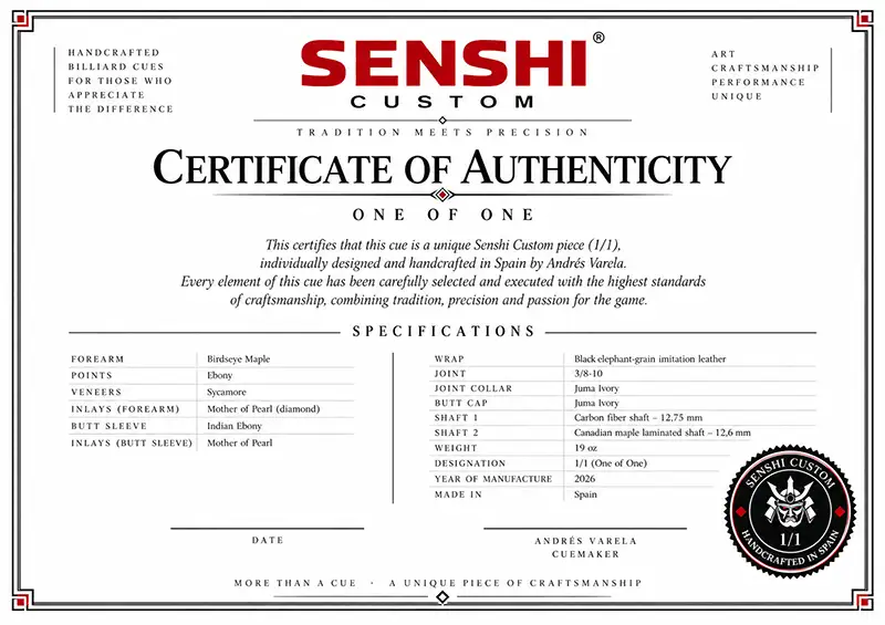 Senshi Custom LTD - One of One (1/1) - Imagen 6