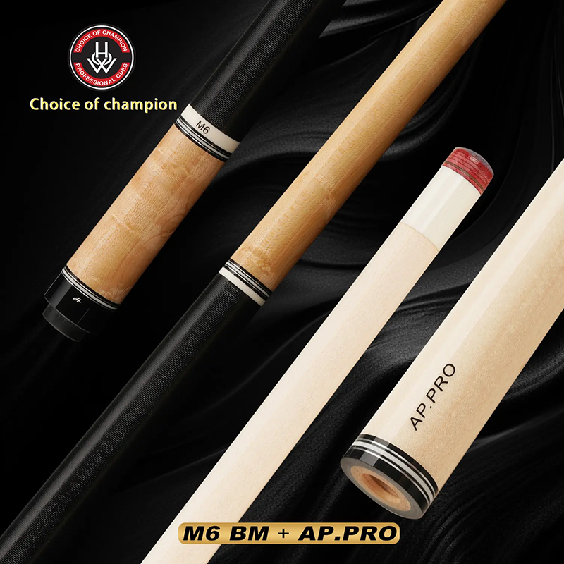 Taco How M6-BM con flecha AP Pro - Imagen 2
